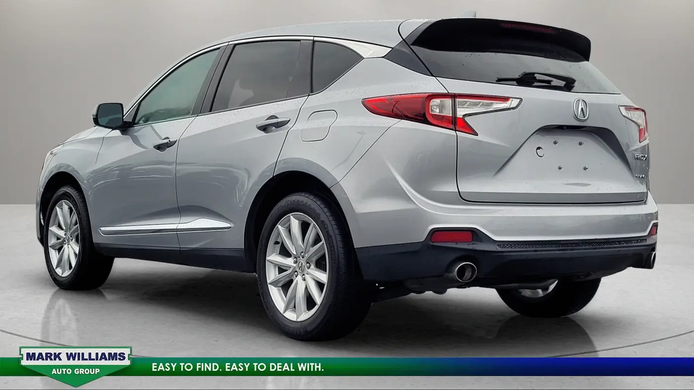 2021 Acura RDX SH-AWD
