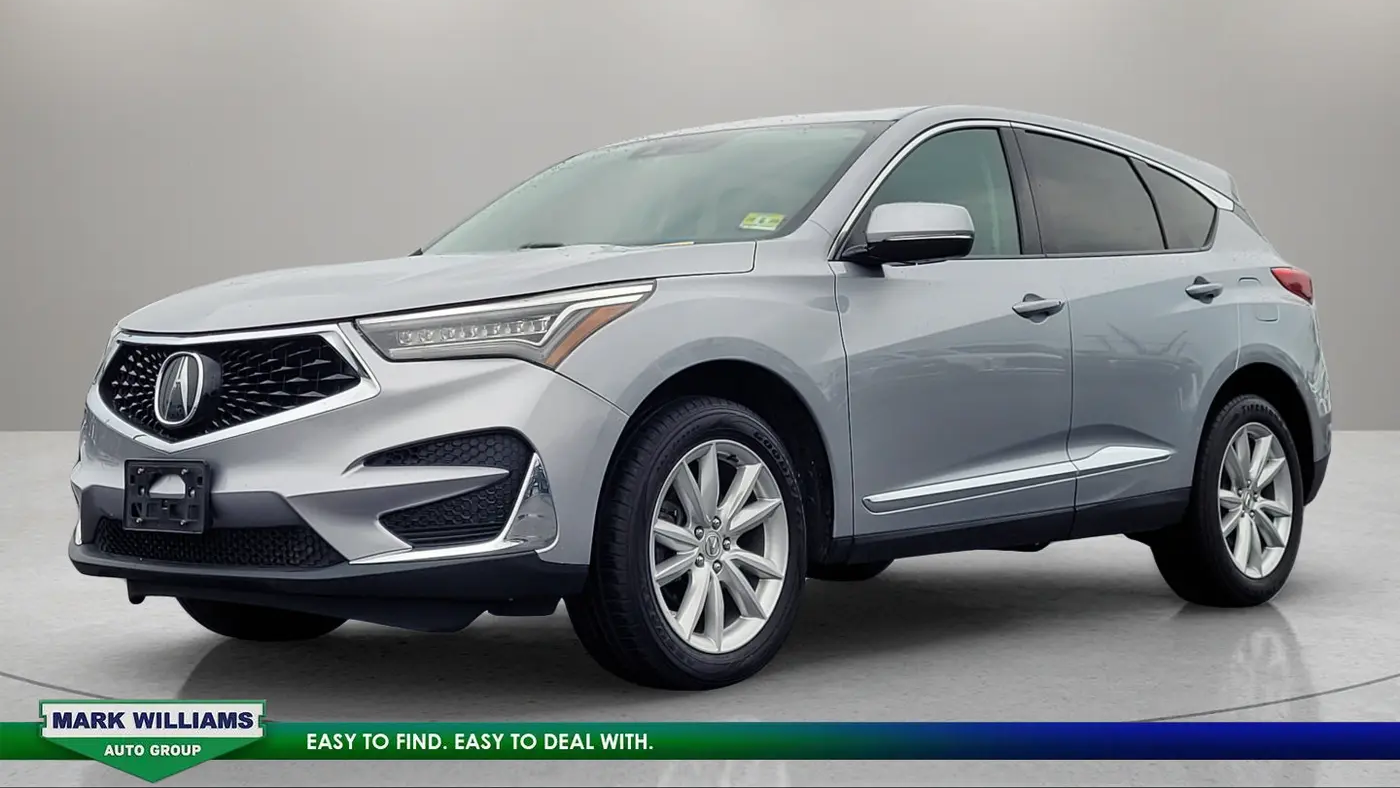 2021 Acura RDX SH-AWD