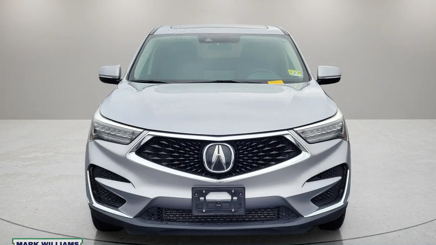 2021 Acura RDX SH-AWD