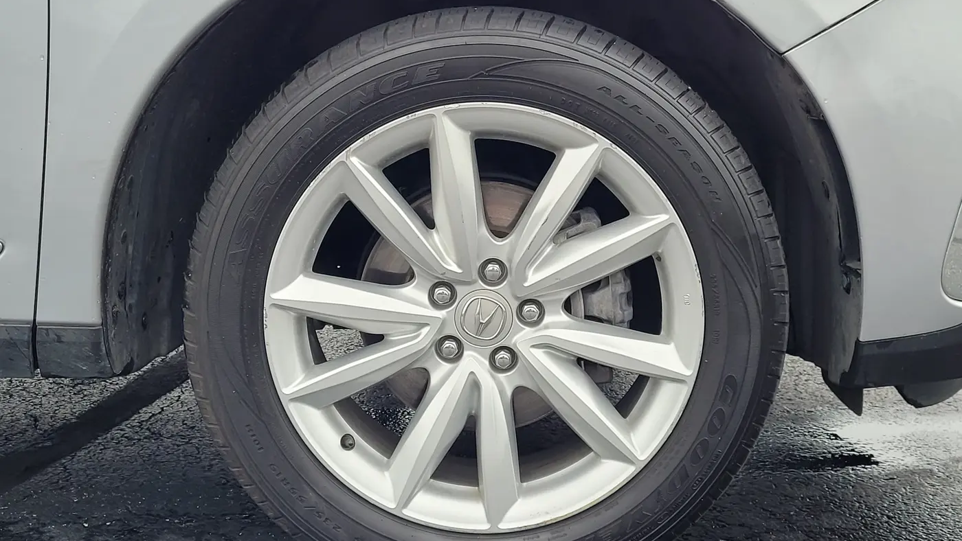 2021 Acura RDX SH-AWD