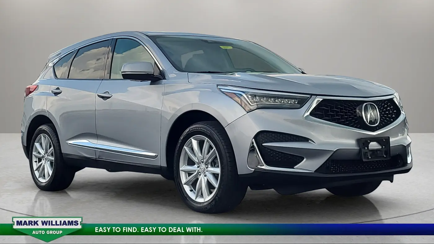 Preowned 2021 Acura RDX SH-AWD for Sale