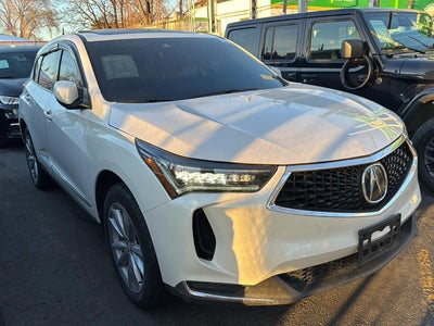 Photo of a 2023 Acura RDX SH-AWD 4DR SUV for sale