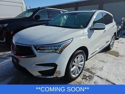 Photo of a 2019 Acura RDX SH-AWD 4DR SUV for sale