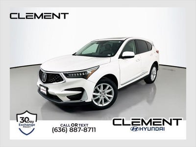 Photo of a 2019 Acura RDX SH-AWD 4DR SUV for sale