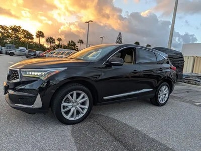 Photo of a 2019 Acura RDX SH-AWD 4DR SUV for sale