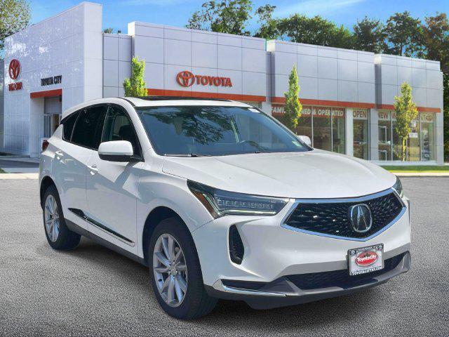 2023 Acura RDX