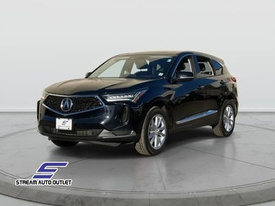 2024 Acura RDX SH-AWD 4DR SUV