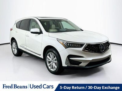 Photo of a 2019 Acura RDX SH-AWD 4DR SUV for sale
