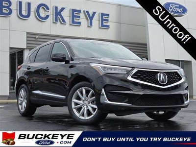 2020 Acura RDX SH-AWD 4DR SUV