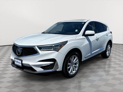 Photo of a 2021 Acura RDX SH-AWD 4DR SUV for sale