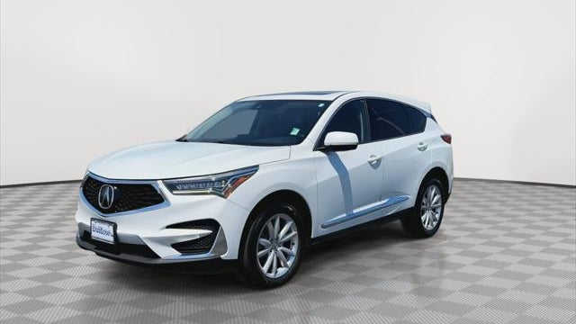 2021 Acura RDX SH-AWD