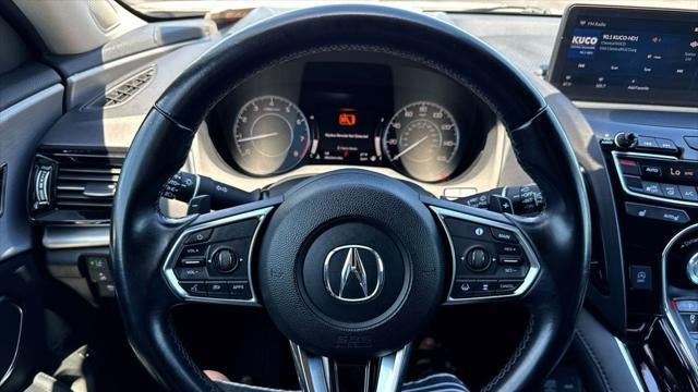 2021 Acura RDX SH-AWD