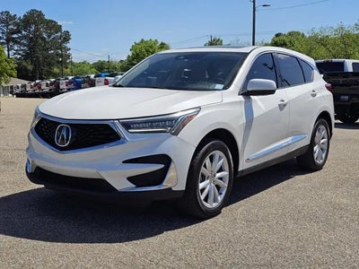 Photo of a 2021 Acura RDX SH-AWD 4DR SUV for sale