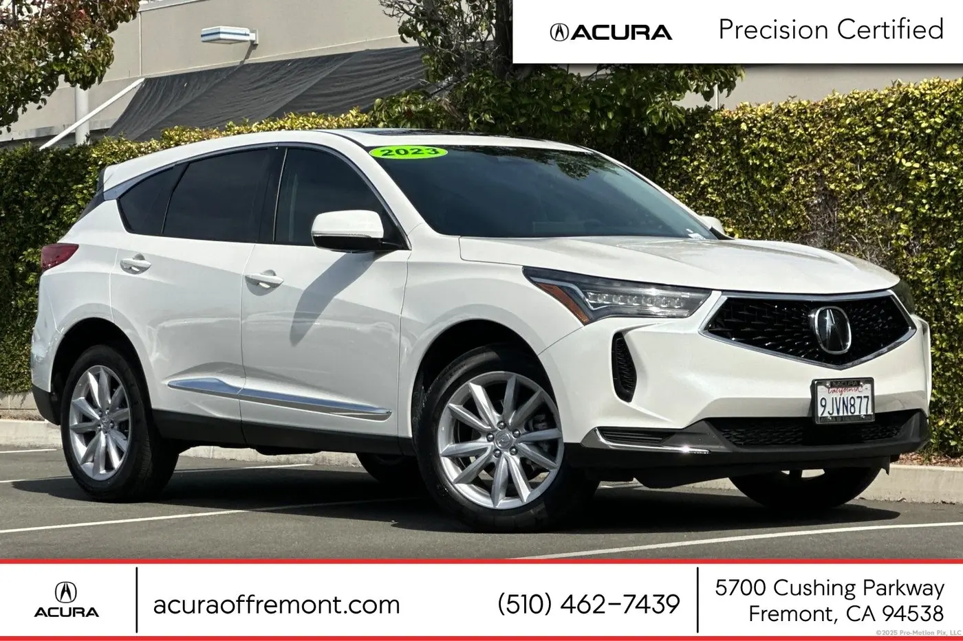 2023 Acura RDX - $31,588
