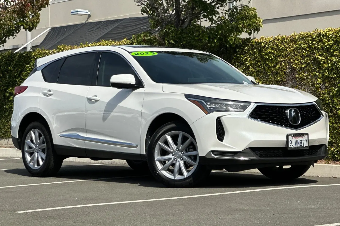 2023 Acura RDX - $31,588