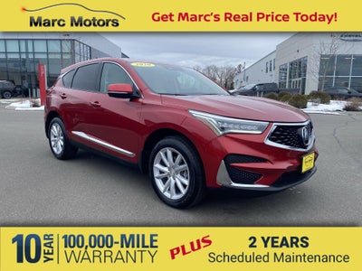 2020 Acura RDX SH-AWD 4DR SUV