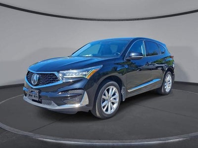Photo of a 2021 Acura RDX SH-AWD 4DR SUV for sale