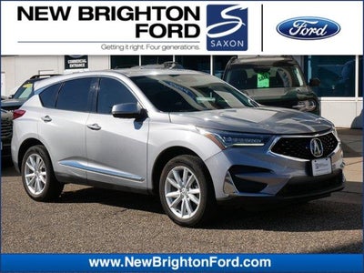 Photo of a 2021 Acura RDX SH-AWD 4DR SUV for sale