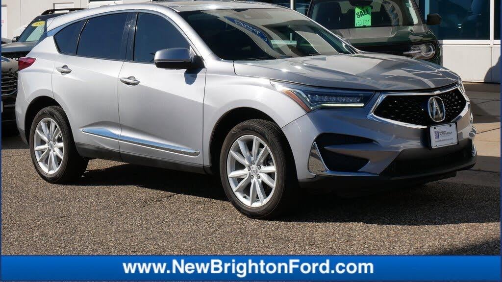 Preowned 2021 Acura RDX SH-AWD for Sale