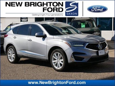 Photo of a 2021 Acura RDX SH-AWD 4DR SUV for sale
