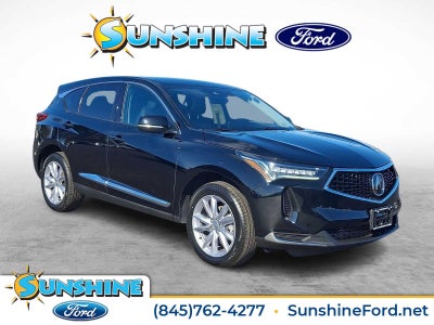 Photo of a 2023 Acura RDX SH-AWD 4DR SUV for sale
