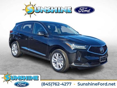 2023 Acura RDX SH-AWD 4DR SUV