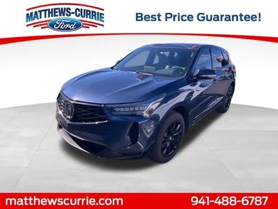 2025 Acura RDX SH-AWD 4DR SUV