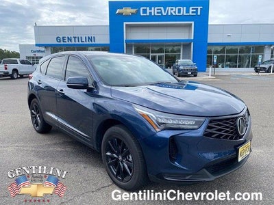 2025 Acura RDX SH-AWD 4DR SUV