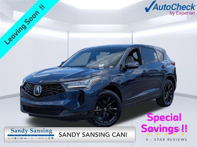 2025 Acura RDX - $34,490