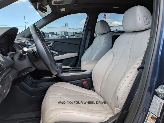 2025 Acura RDX - $34,490
