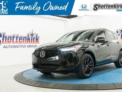 Photo of a 2025 Acura RDX SH-AWD 4DR SUV for sale