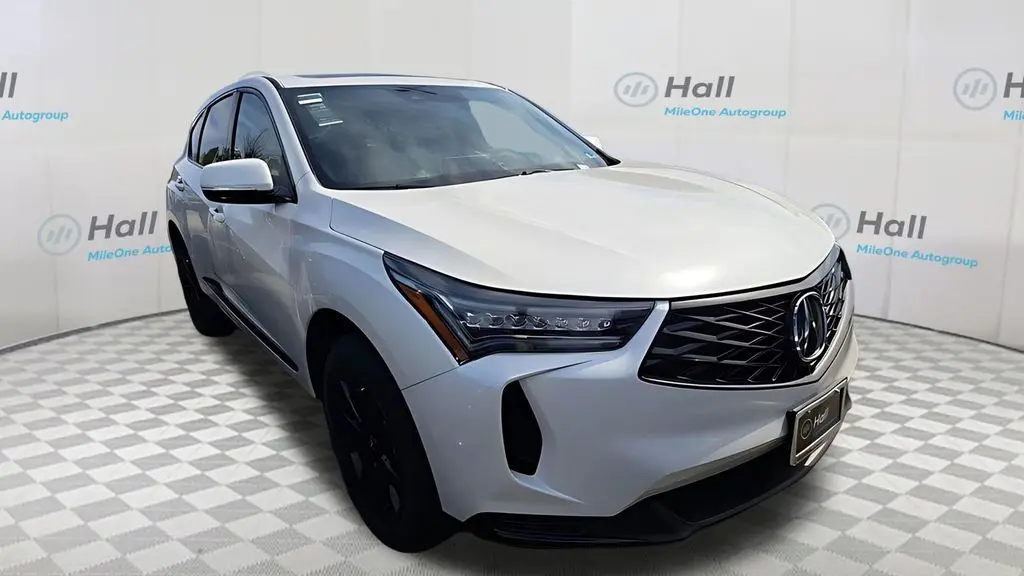 2026 Acura RDX SH-AWD
