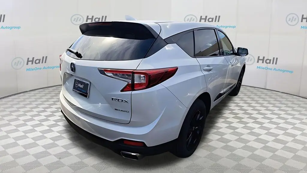 2026 Acura RDX SH-AWD