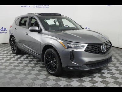 Photo of a 2025 Acura RDX SH-AWD 4DR SUV for sale