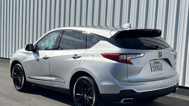 2025 Acura RDX SH-AWD