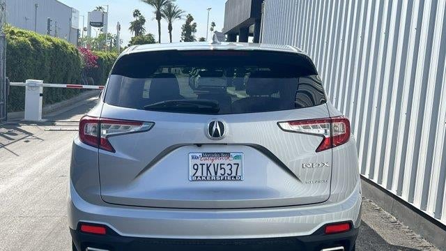 2025 Acura RDX SH-AWD