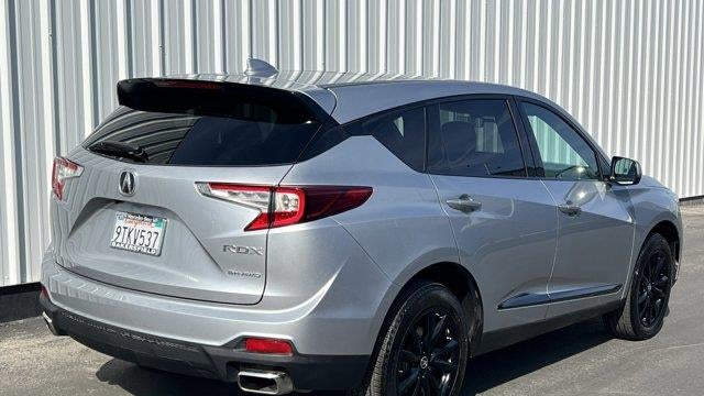 2025 Acura RDX SH-AWD