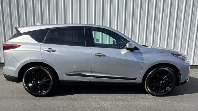 2025 Acura RDX SH-AWD