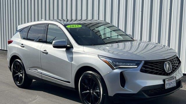 2025 Acura RDX SH-AWD