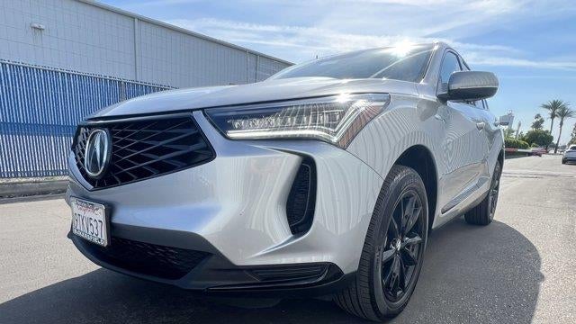 2025 Acura RDX SH-AWD