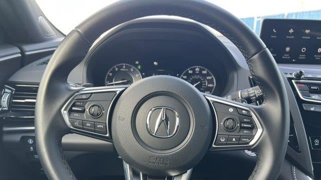2025 Acura RDX SH-AWD