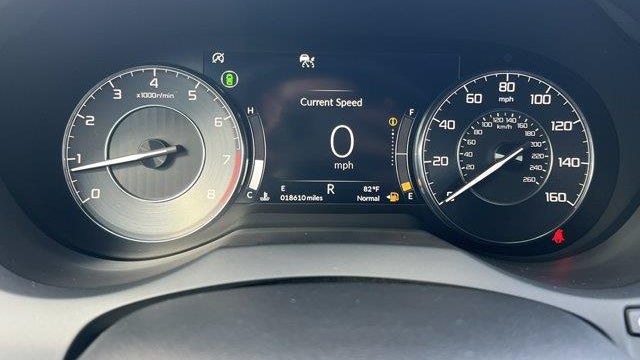 2025 Acura RDX SH-AWD