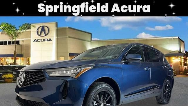 Preowned 2026 Acura RDX SH-AWD for Sale
