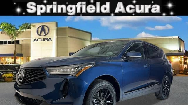 2026 Acura RDX SH-AWD