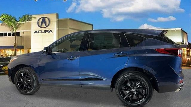 2026 Acura RDX SH-AWD