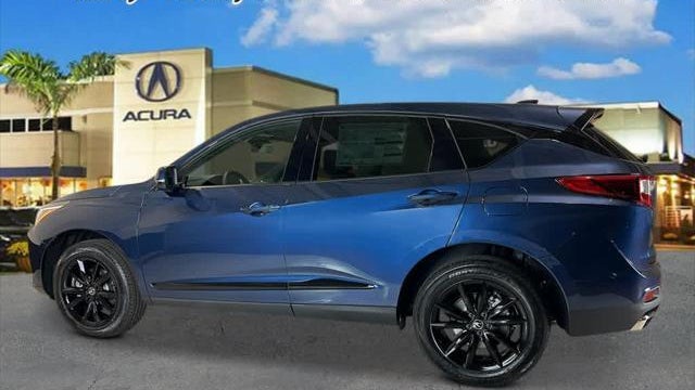 2026 Acura RDX SH-AWD