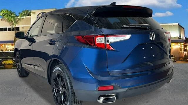 2026 Acura RDX SH-AWD
