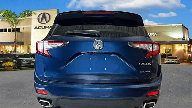 2026 Acura RDX SH-AWD