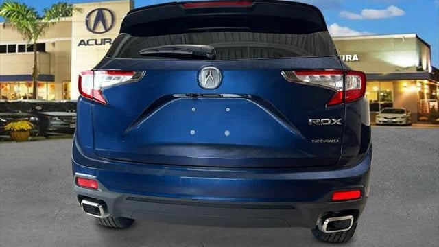 2026 Acura RDX SH-AWD