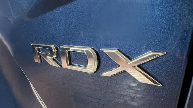 2026 Acura RDX SH-AWD